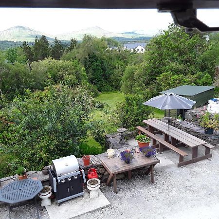 Mary'S Cottage Sneem Esterno foto