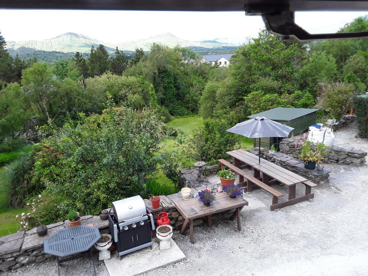 Mary'S Cottage Sneem Esterno foto
