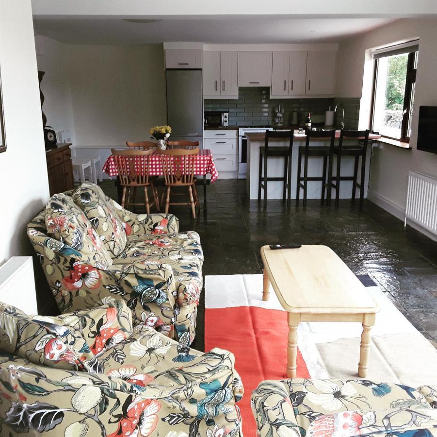 Mary'S Cottage Sneem Esterno foto